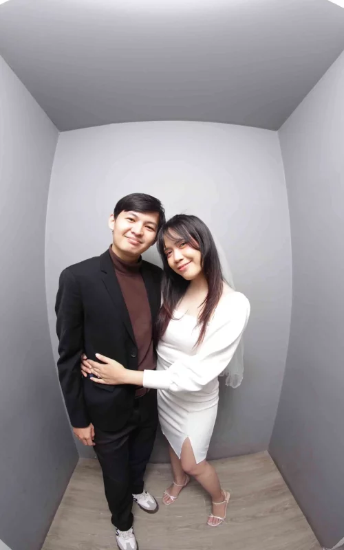 Wedding Of Fiorent & Vanda