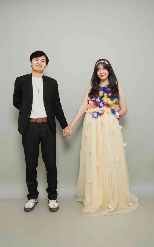 Wedding Of Fiorent & Vanda