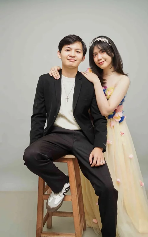 Wedding Of Fiorent & Vanda