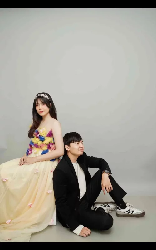 Wedding Of Fiorent & Vanda