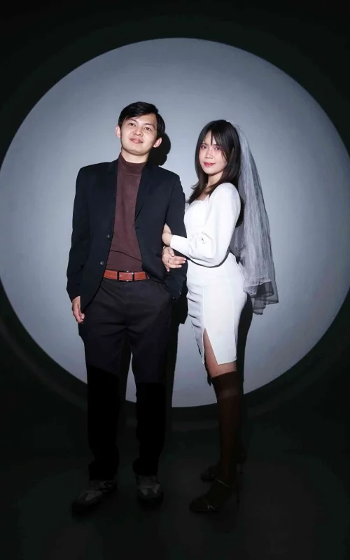 Wedding Of Fiorent & Vanda