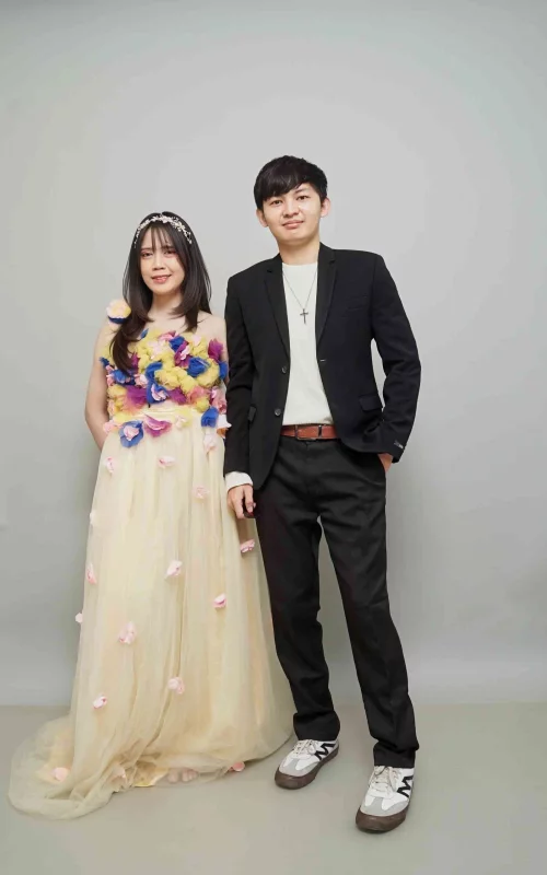 Wedding Of Fiorent & Vanda