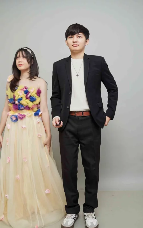 Wedding Of Fiorent & Vanda