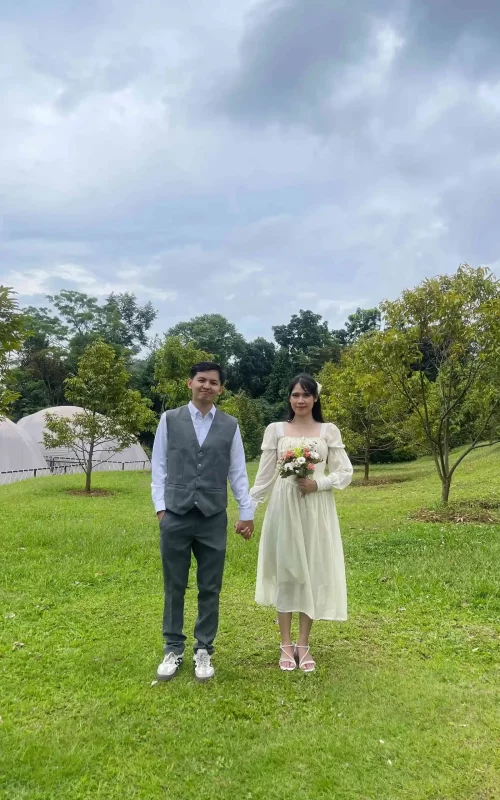 Wedding Of Fiorent & Vanda