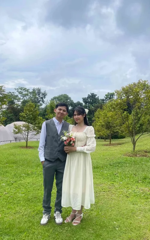 Wedding Of Fiorent & Vanda