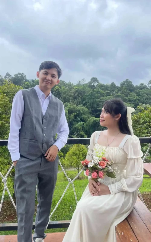 Wedding Of Fiorent & Vanda