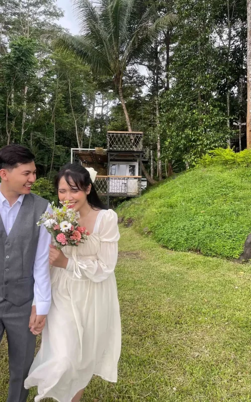 Wedding Of Fiorent & Vanda