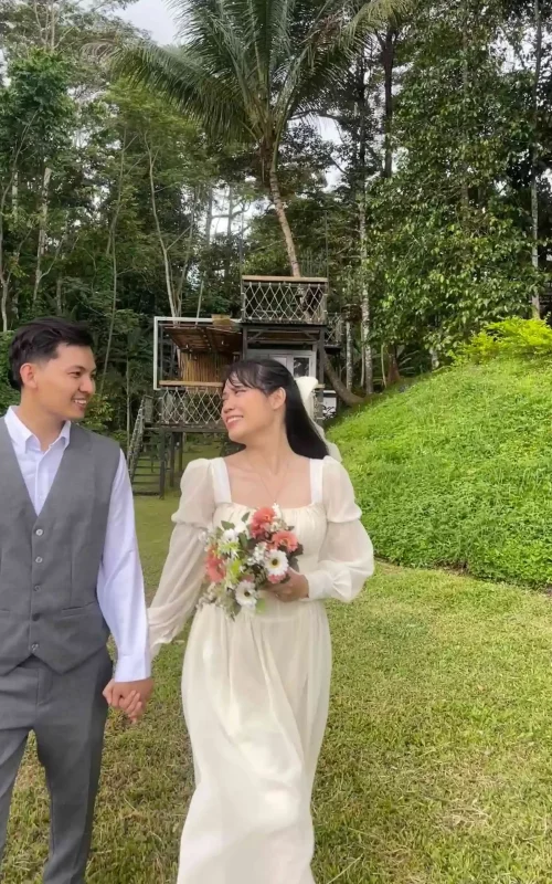 Wedding Of Fiorent & Vanda