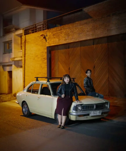 ridhayangdikejarluthfie