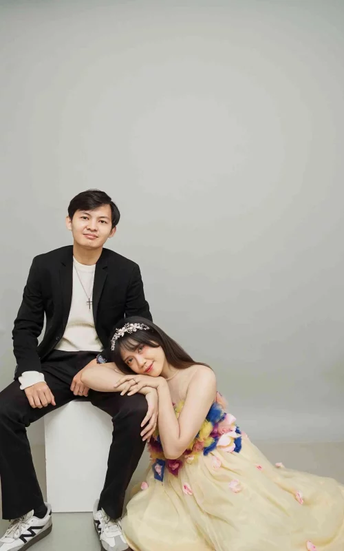 Wedding Of Fiorent & Vanda