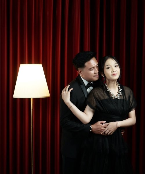 wedding of albi & Nayzla