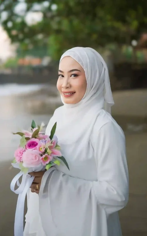 wedding of pipin & yahya