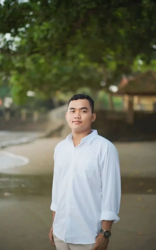 wedding of pipin & yahya