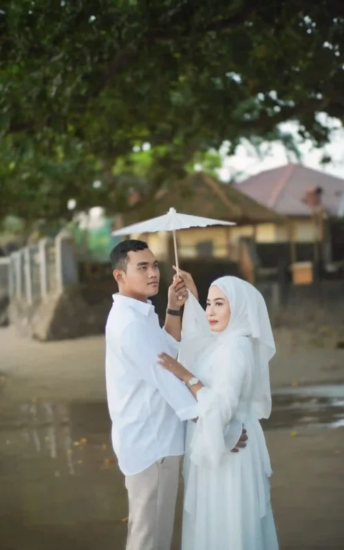 wedding of pipin & yahya