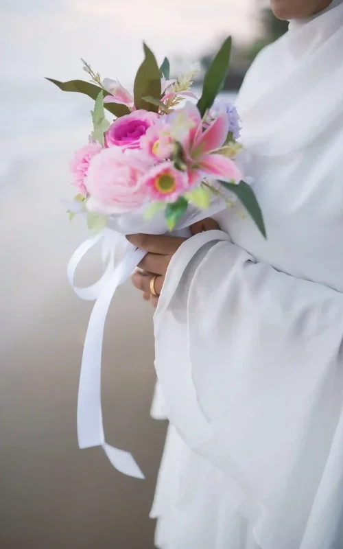 wedding of pipin & yahya