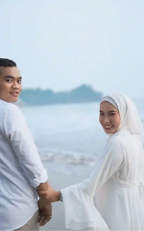 wedding of pipin & yahya