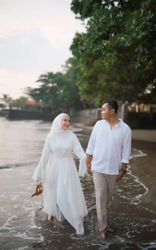 wedding of pipin & yahya