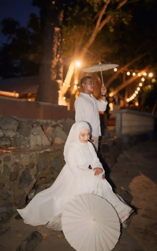 wedding of pipin & yahya