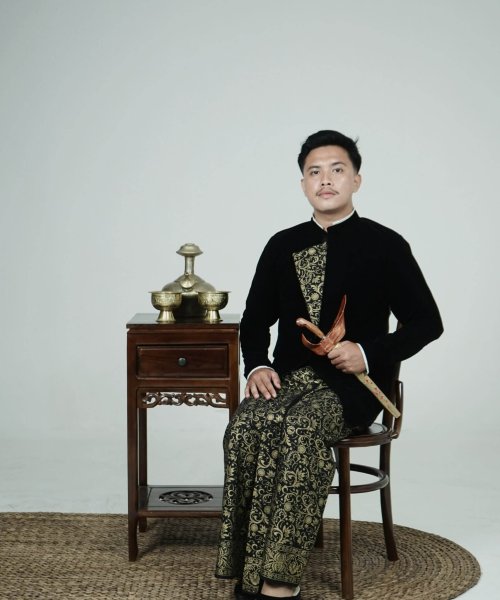 wedding of albi & Nayzla