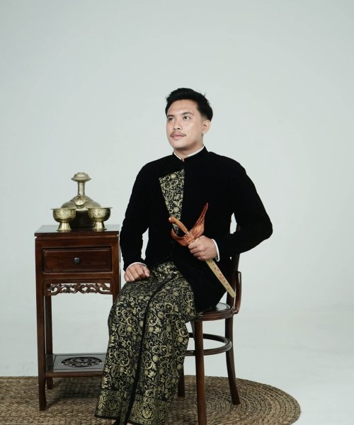 wedding of albi & Nayzla