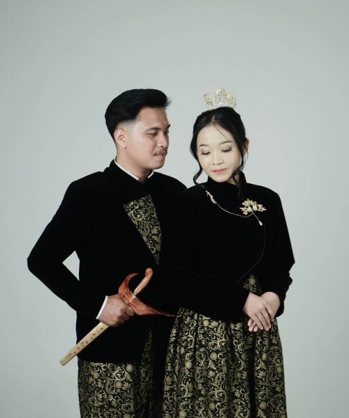 wedding of albi & Nayzla