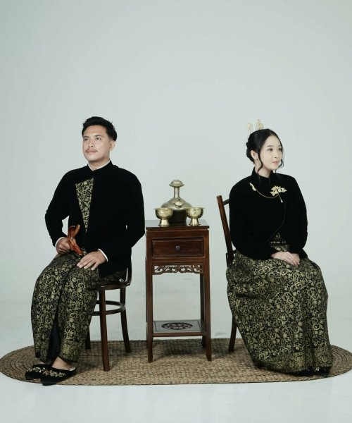 wedding of albi & Nayzla