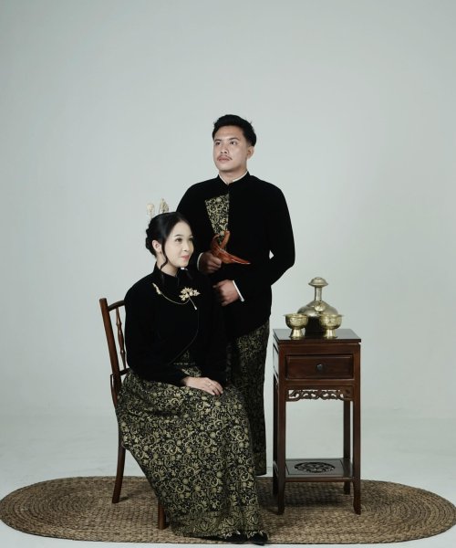 wedding of albi & Nayzla