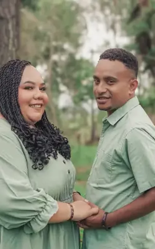 The Wedding of Edo & Dina