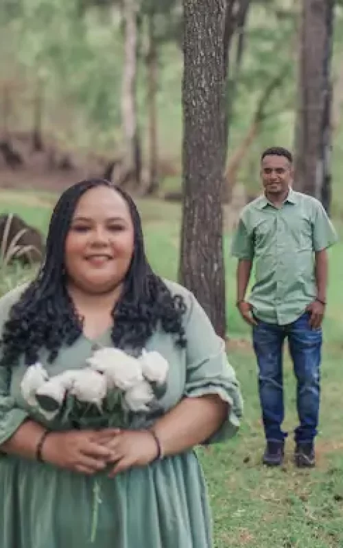 The Wedding of Edo & Dina