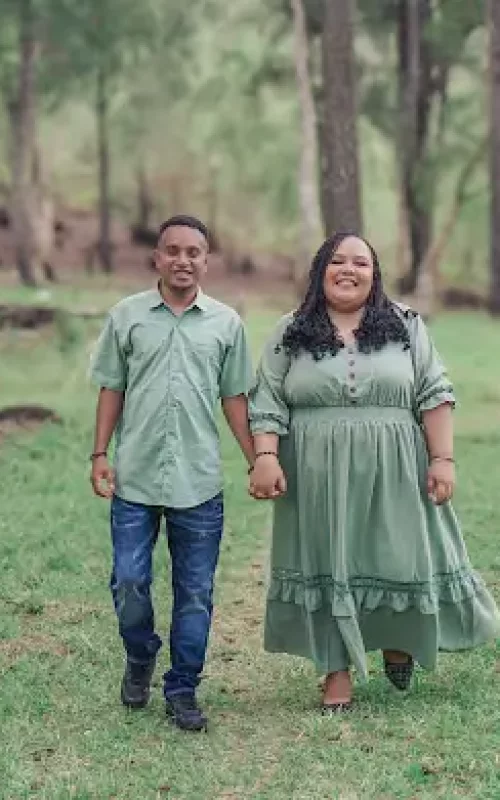 The Wedding of Edo & Dina