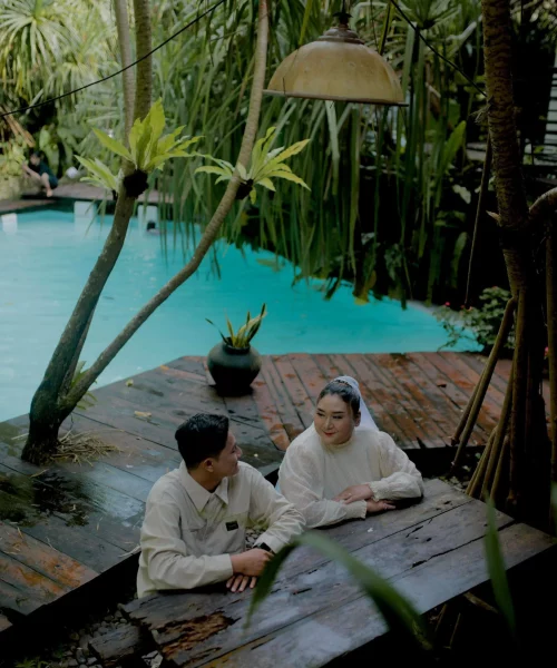 Wedding OF amel & Rifyan