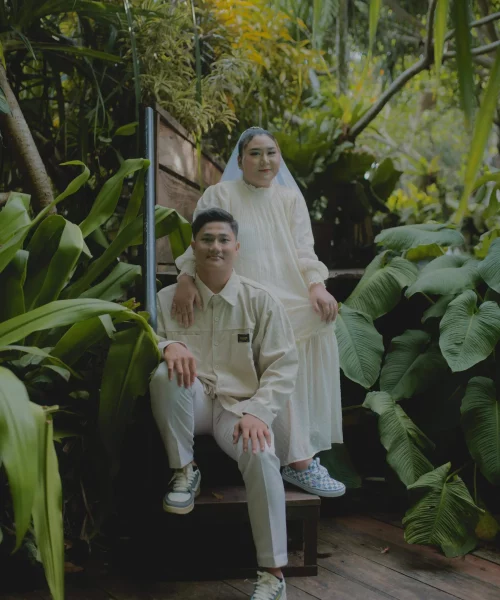 Wedding OF amel & Rifyan