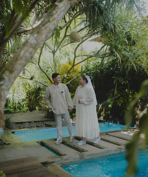 Wedding OF amel & Rifyan