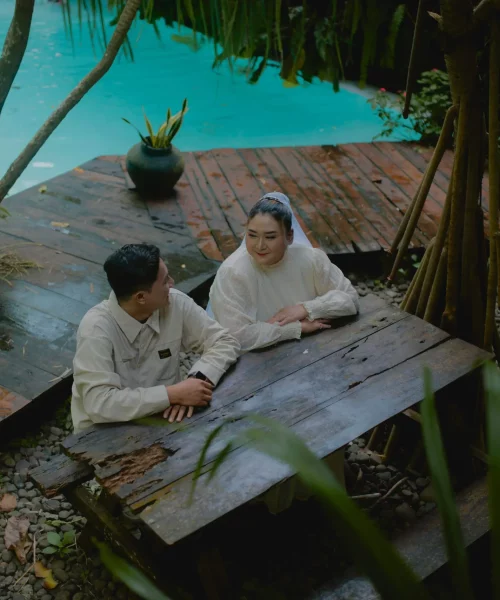 Wedding OF amel & Rifyan