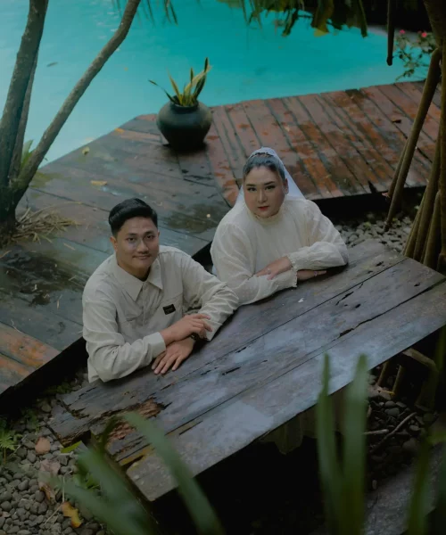 Wedding OF amel & Rifyan