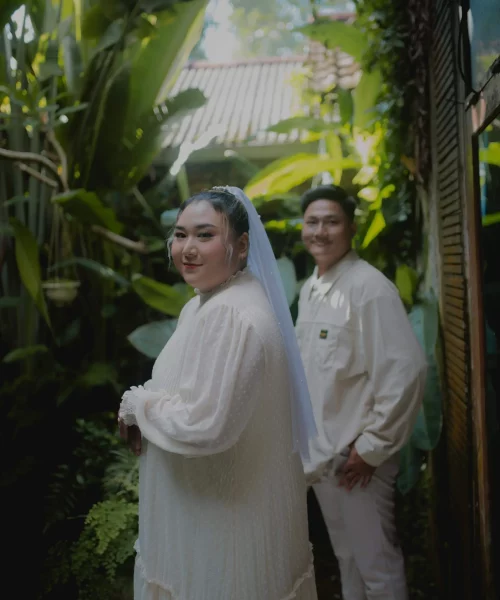 Wedding OF amel & Rifyan