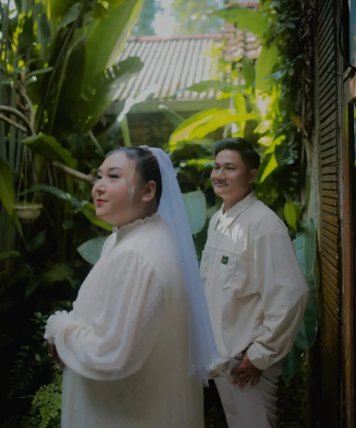 Wedding OF amel & Rifyan