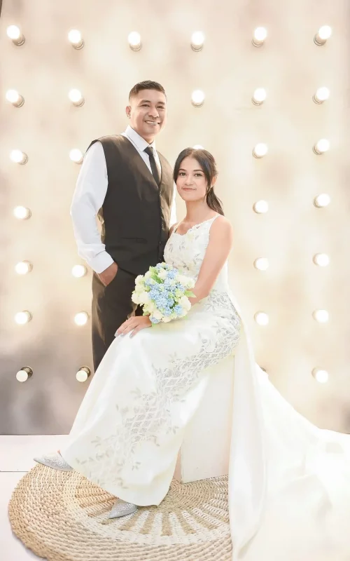 wedding of Vicky & Ririsicky & Riris