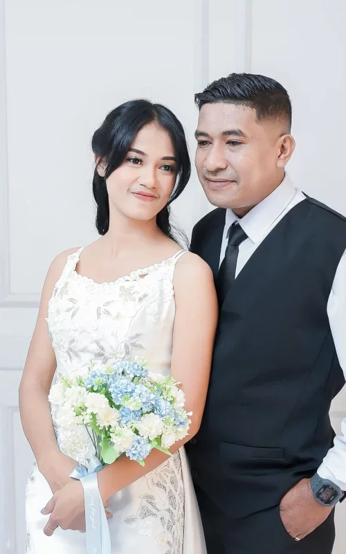 wedding of Vicky & Ririsicky & Riris