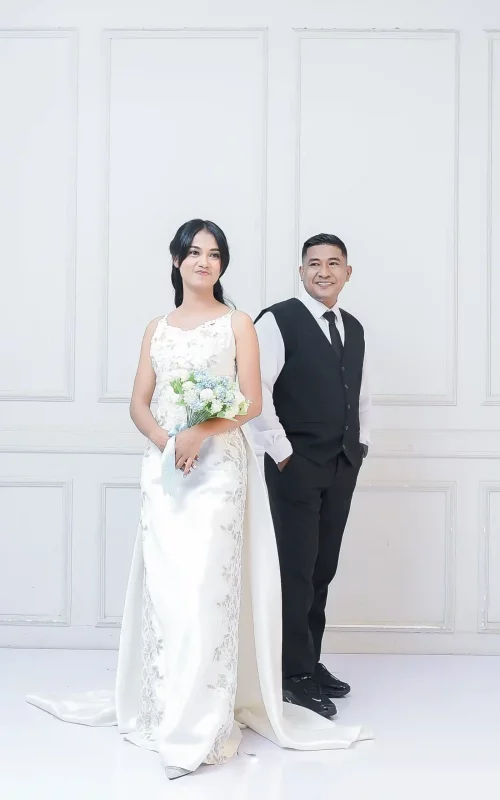 wedding of Vicky & Ririsicky & Riris