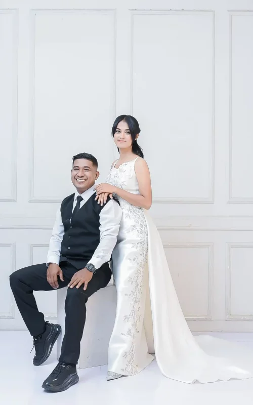 wedding of Vicky & Ririsicky & Riris