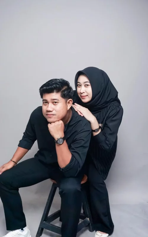 wedding of Anggre & Hasbi