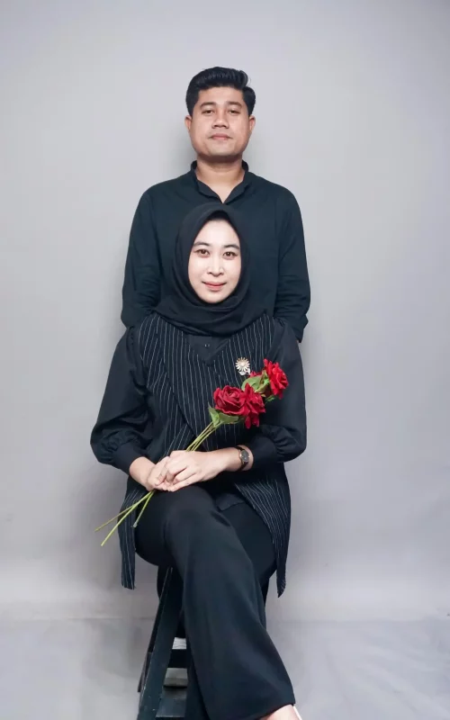 wedding of Anggre & Hasbi