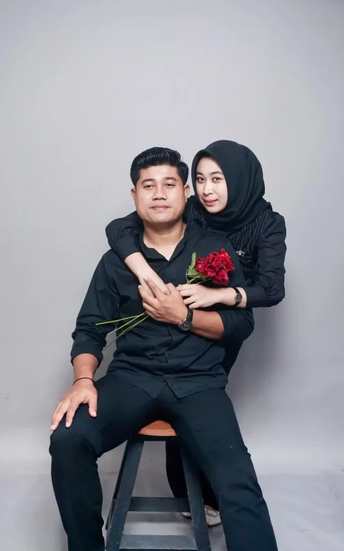 wedding of Anggre & Hasbi