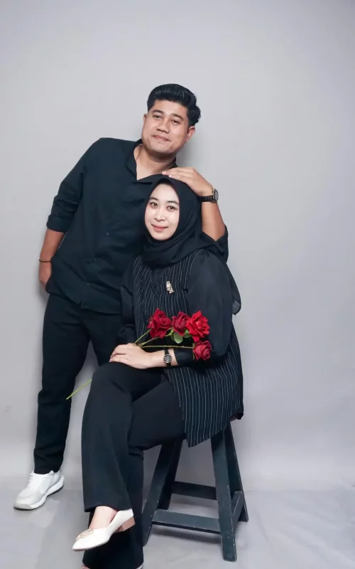 wedding of Anggre & Hasbi