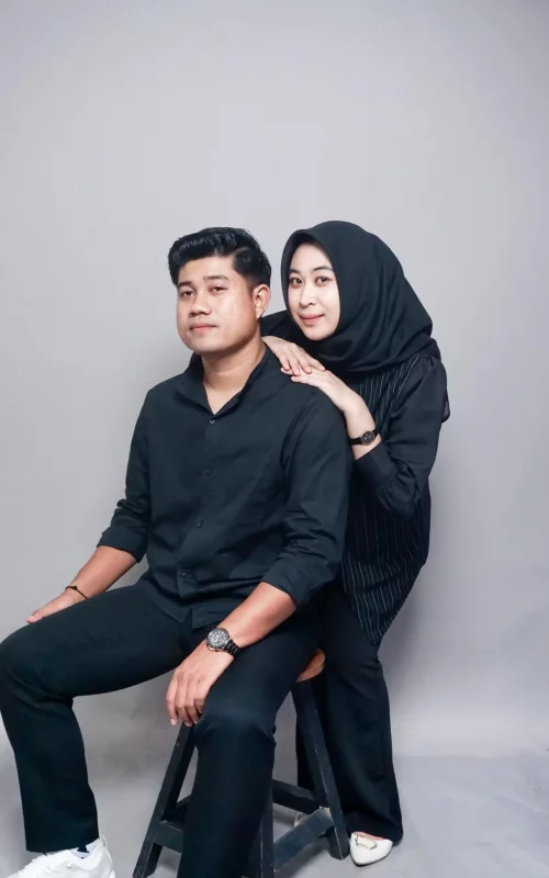 wedding of Anggre & Hasbi