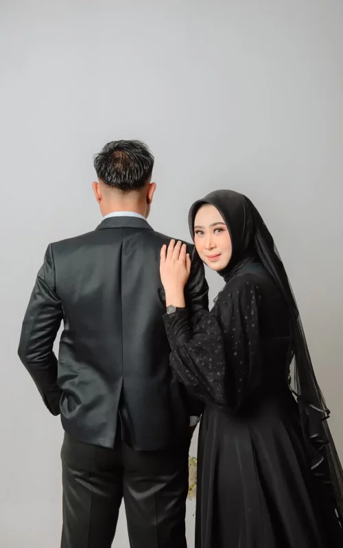 wedding of Anggre & Hasbi