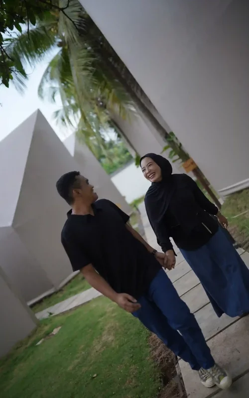 wedding of pipin & yahya