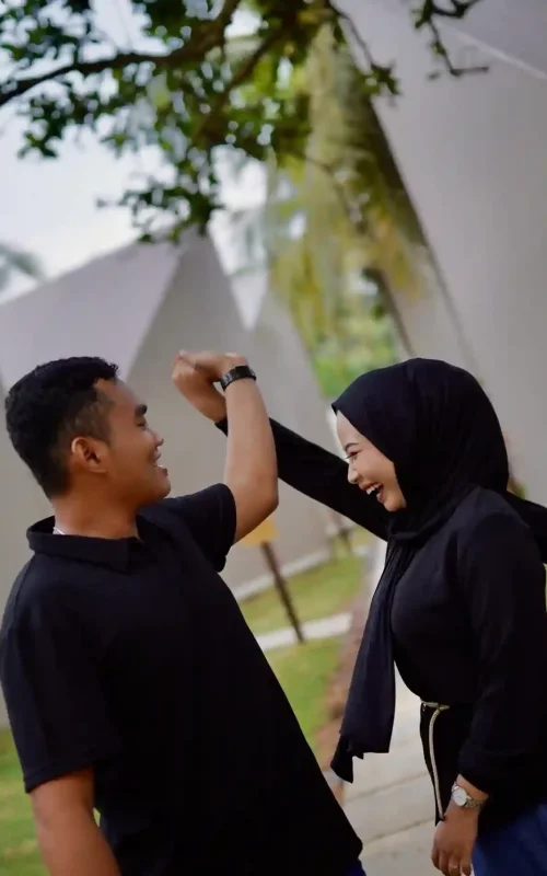 wedding of pipin & yahya