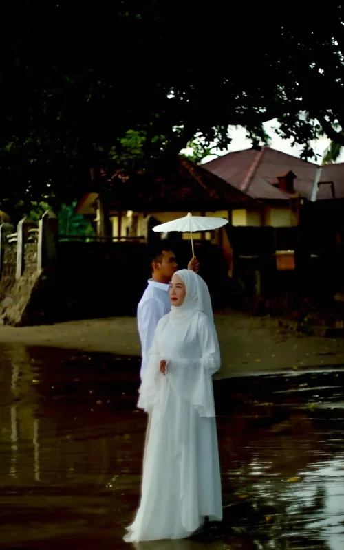 wedding of pipin & yahya